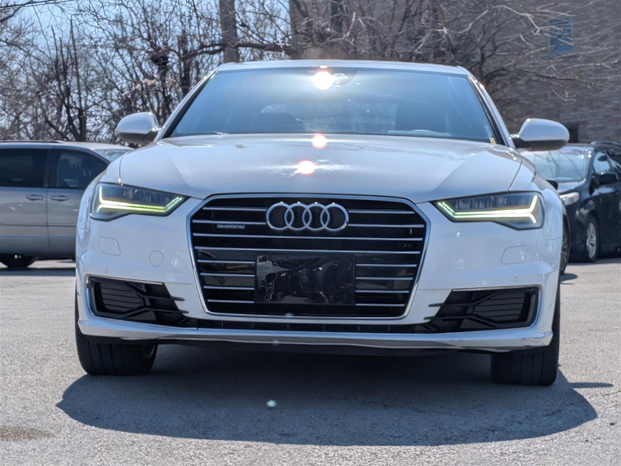 Audi A6 3.0T Prestige quattro 2016