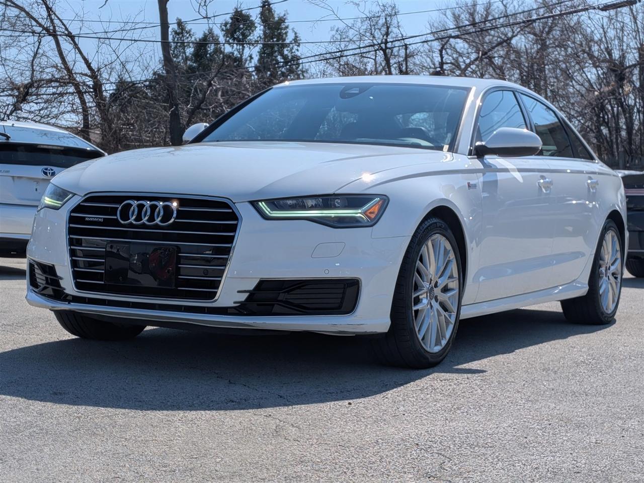 Audi A6 3.0T Prestige quattro 2016