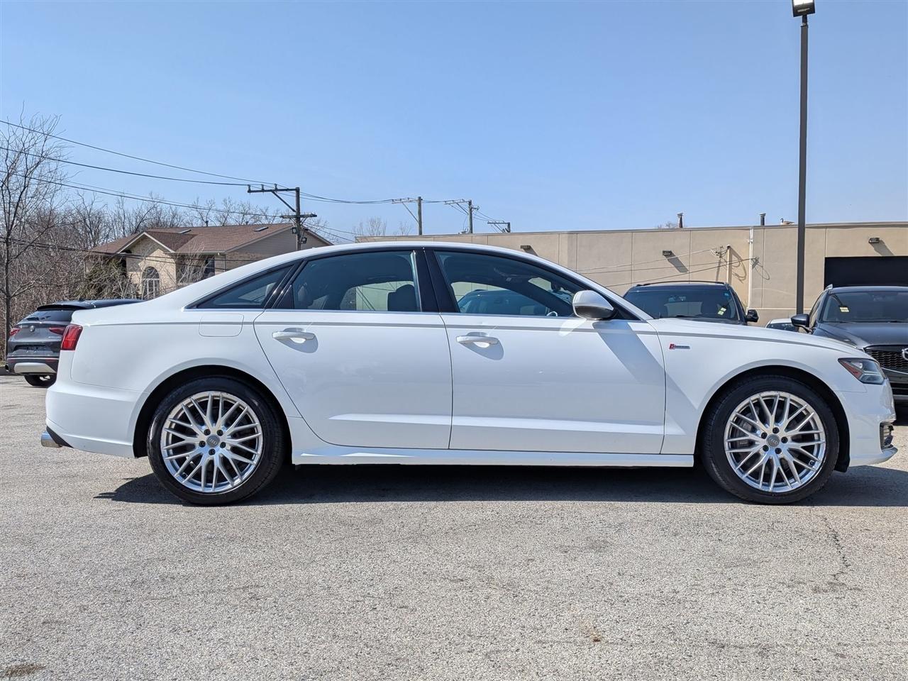 Audi A6 3.0T Prestige quattro 2016