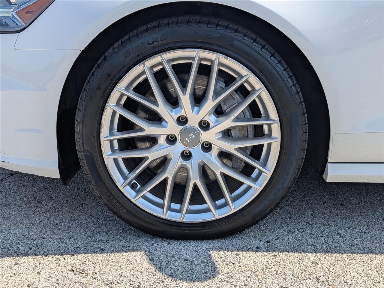 Audi A6 3.0T Prestige quattro 2016