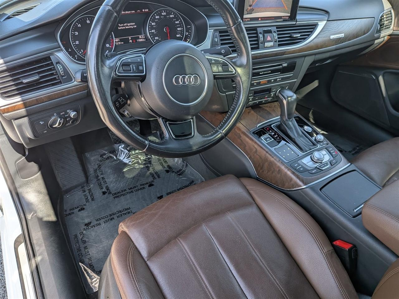 Audi A6 3.0T Prestige quattro 2016