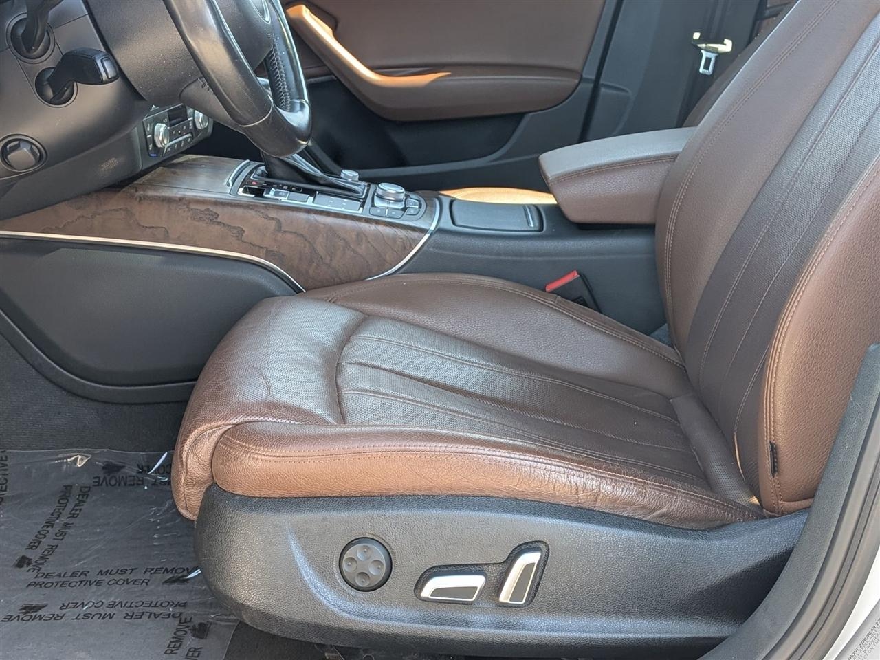 Audi A6 3.0T Prestige quattro 2016