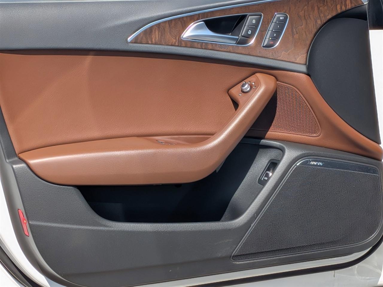 Audi A6 3.0T Prestige quattro 2016