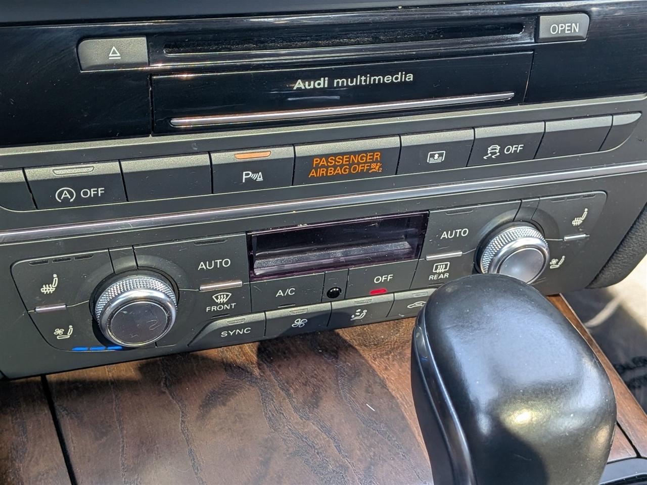 Audi A6 3.0T Prestige quattro 2016