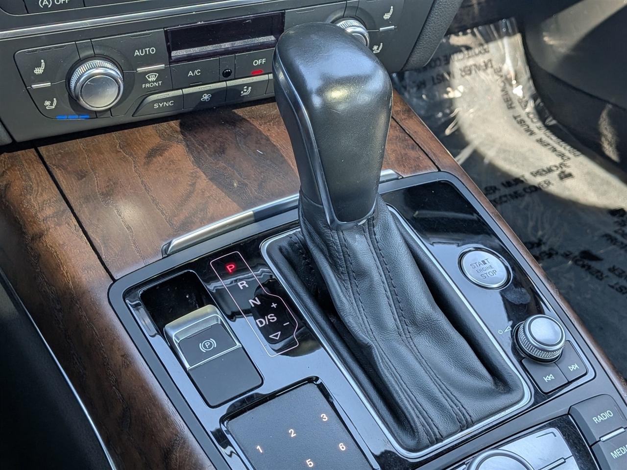 Audi A6 3.0T Prestige quattro 2016