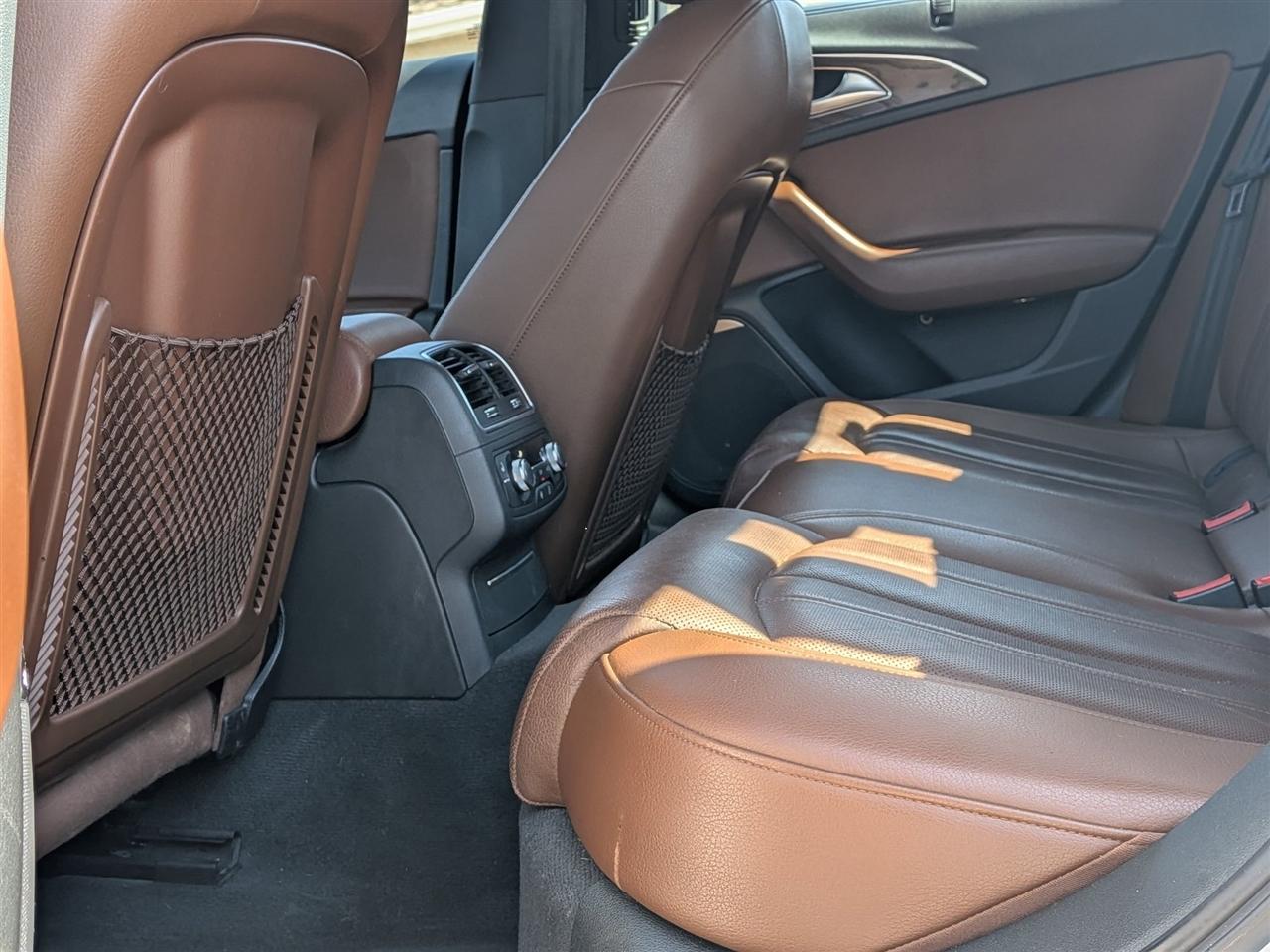 Audi A6 3.0T Prestige quattro 2016