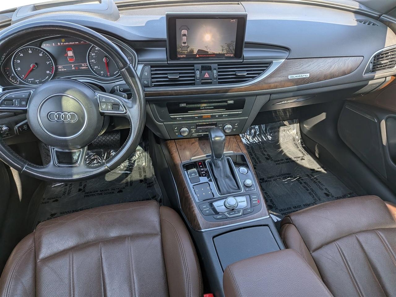 Audi A6 3.0T Prestige quattro 2016