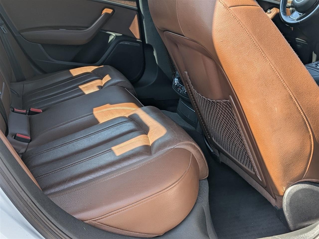 Audi A6 3.0T Prestige quattro 2016