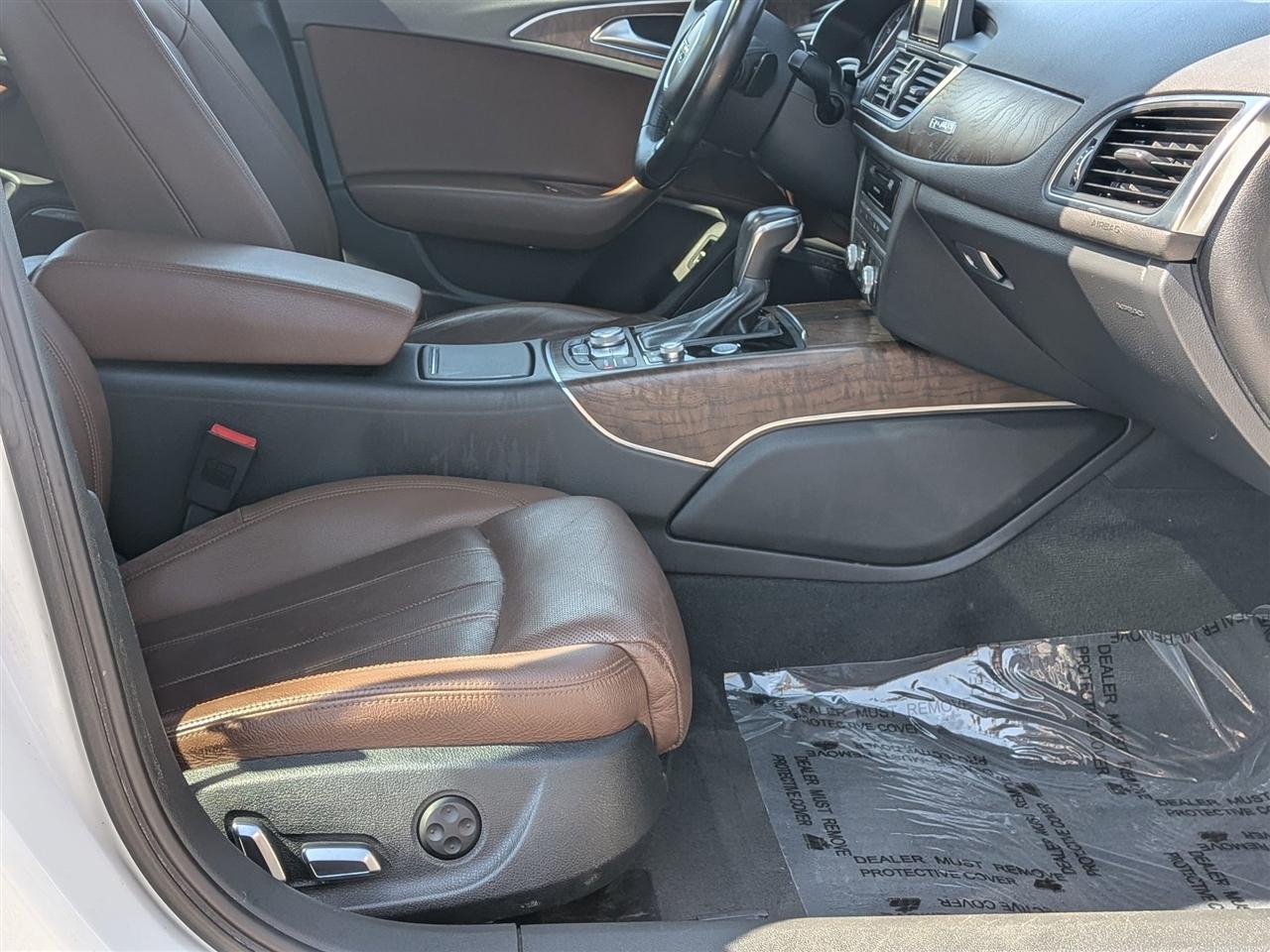 Audi A6 3.0T Prestige quattro 2016