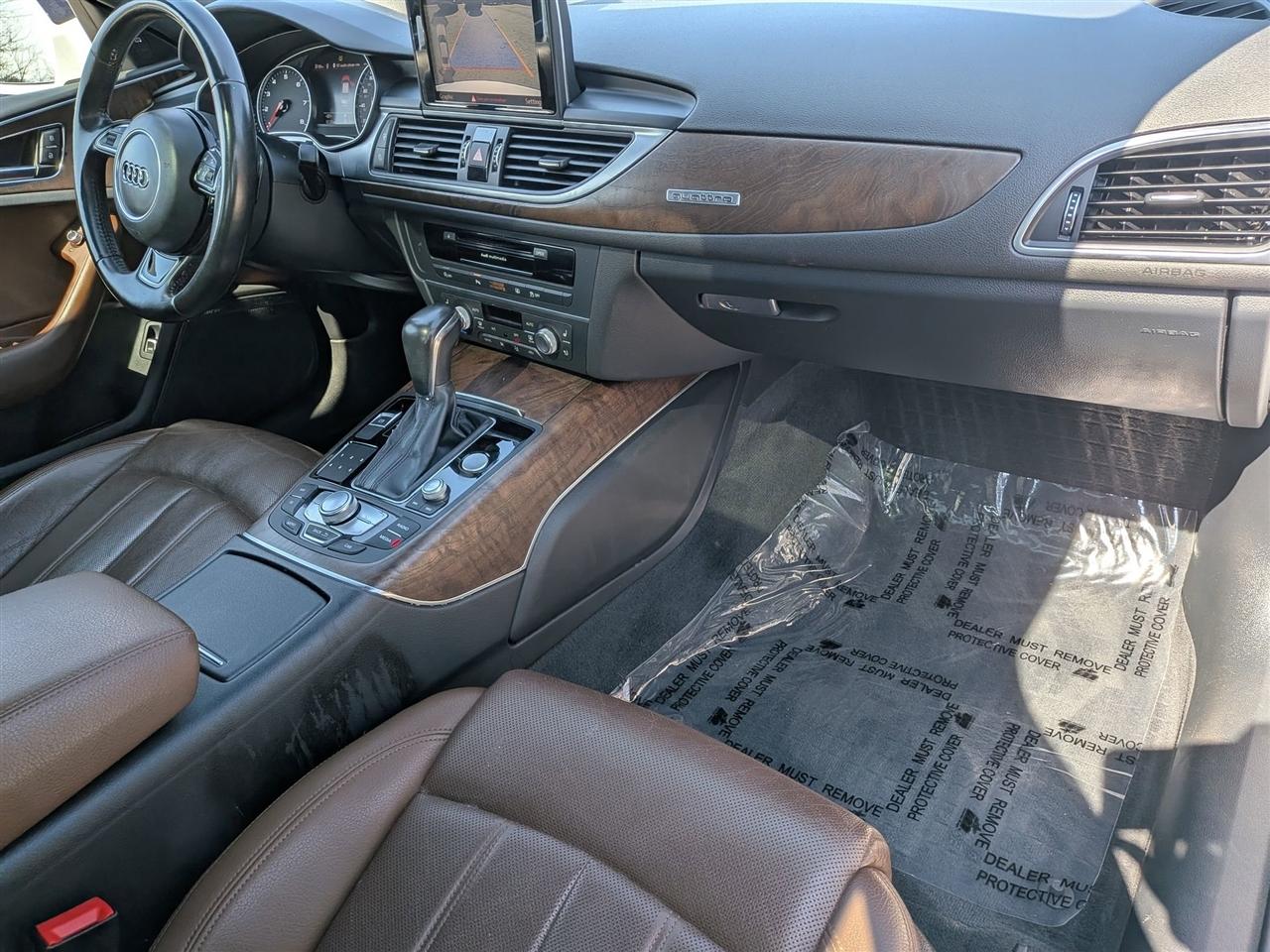 Audi A6 3.0T Prestige quattro 2016