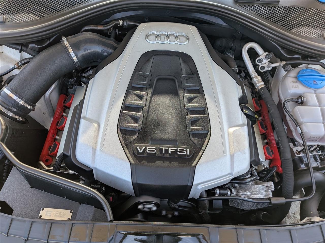 Audi A6 3.0T Prestige quattro 2016