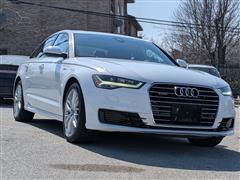 2016 Audi A6 