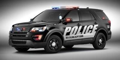 2016 Ford Explorer Police Interceptor Utility 4WD