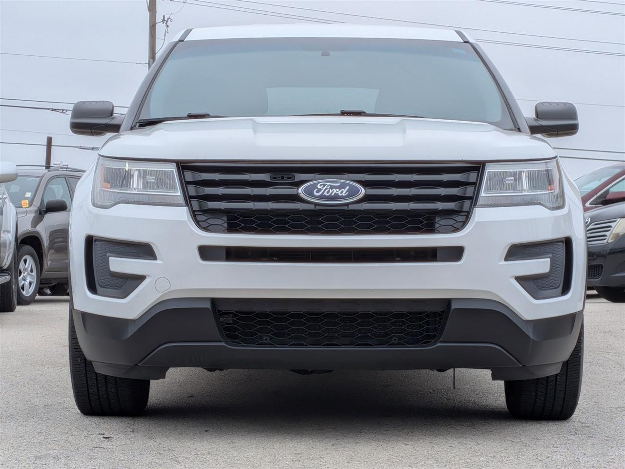 Ford Explorer  2016