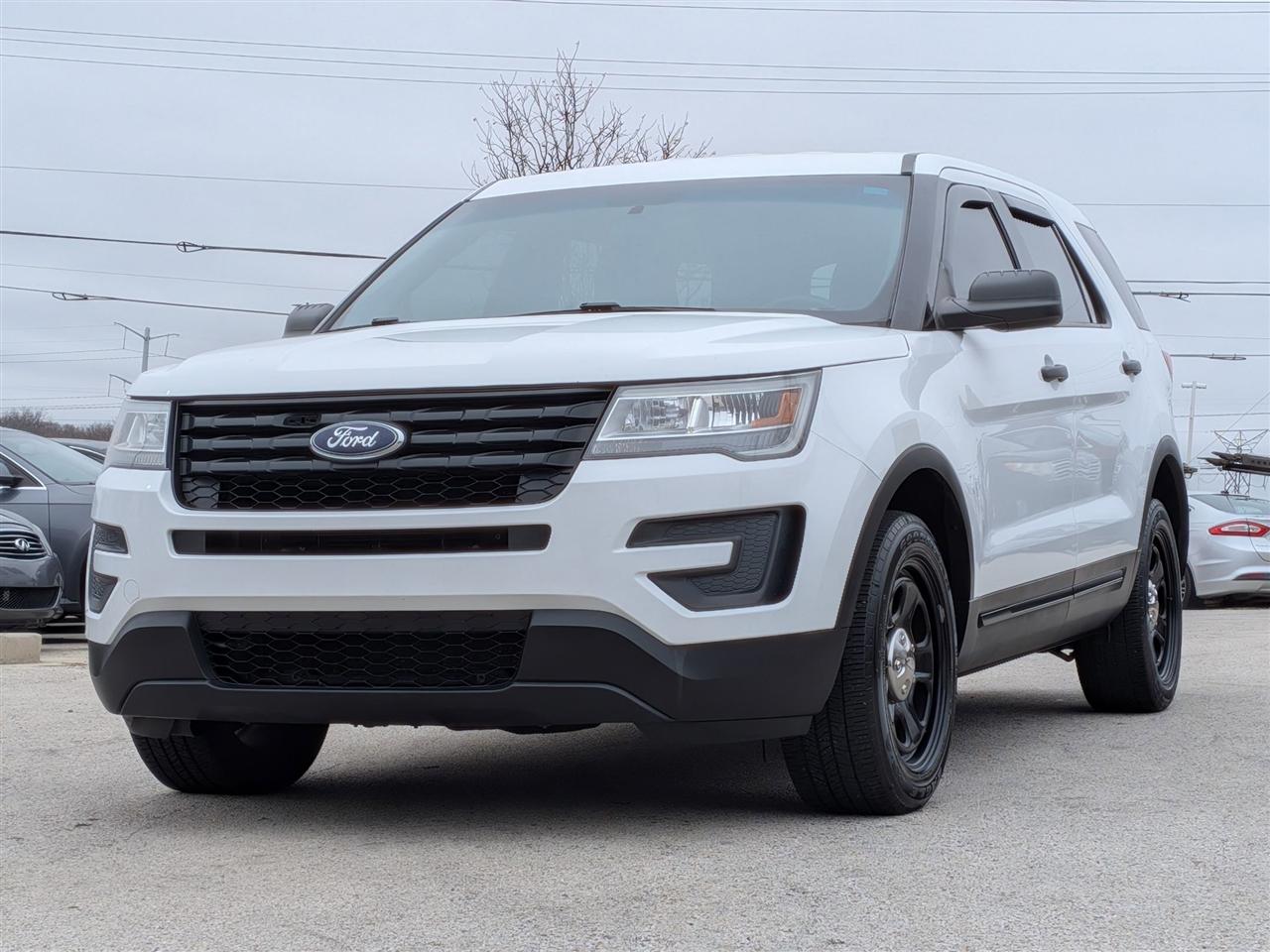 Ford Explorer  2016