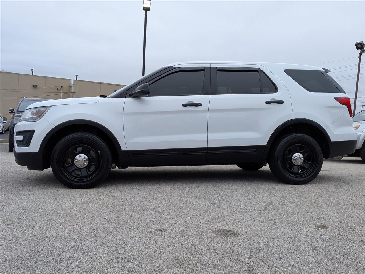 Ford Explorer  2016