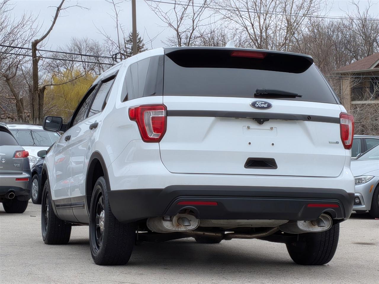 Ford Explorer  2016