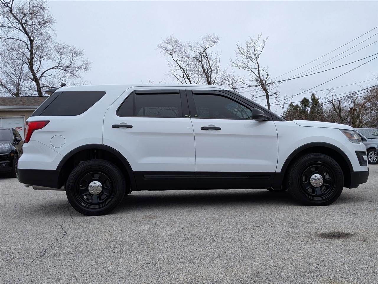 Ford Explorer  2016
