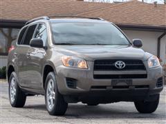2011 Toyota RAV4 