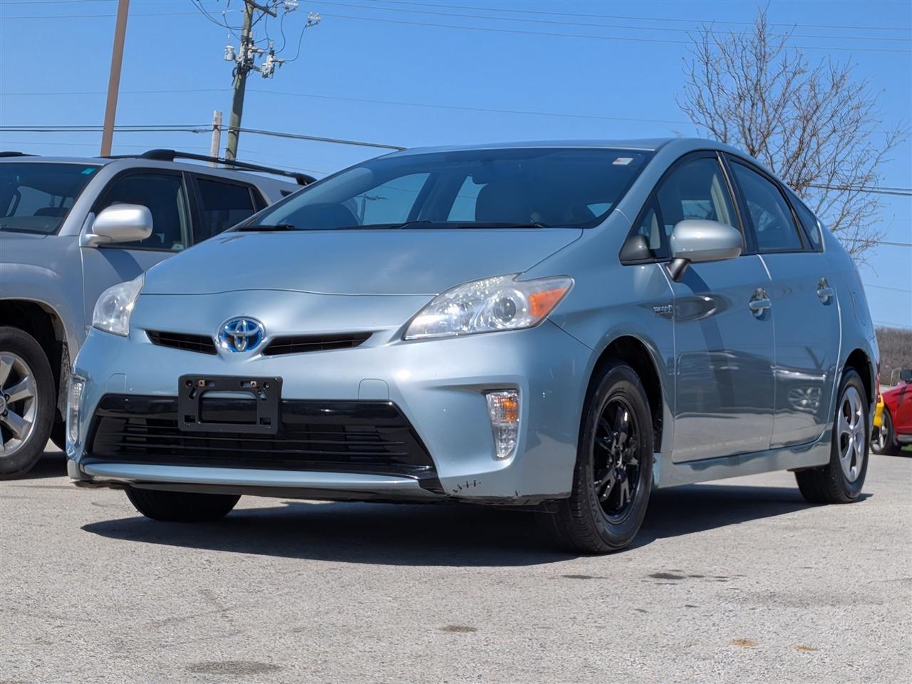 Toyota Prius Prius III 2013