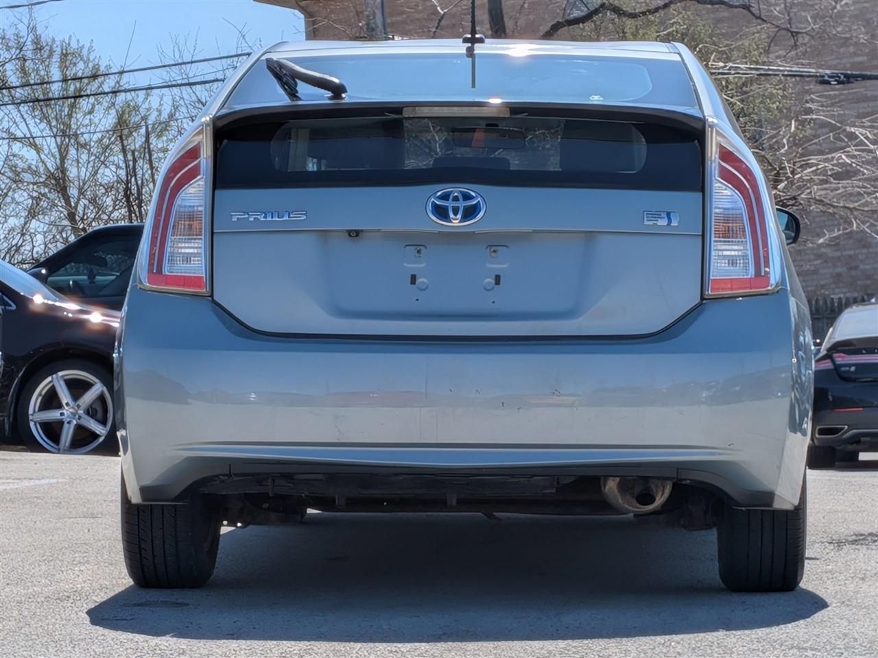 Toyota Prius Prius III 2013