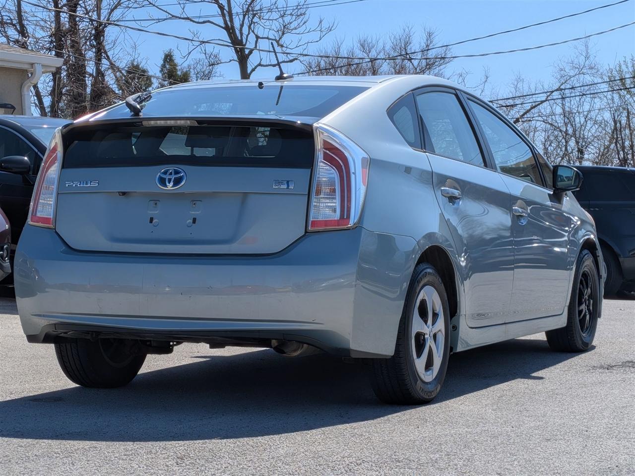 Toyota Prius Prius III 2013