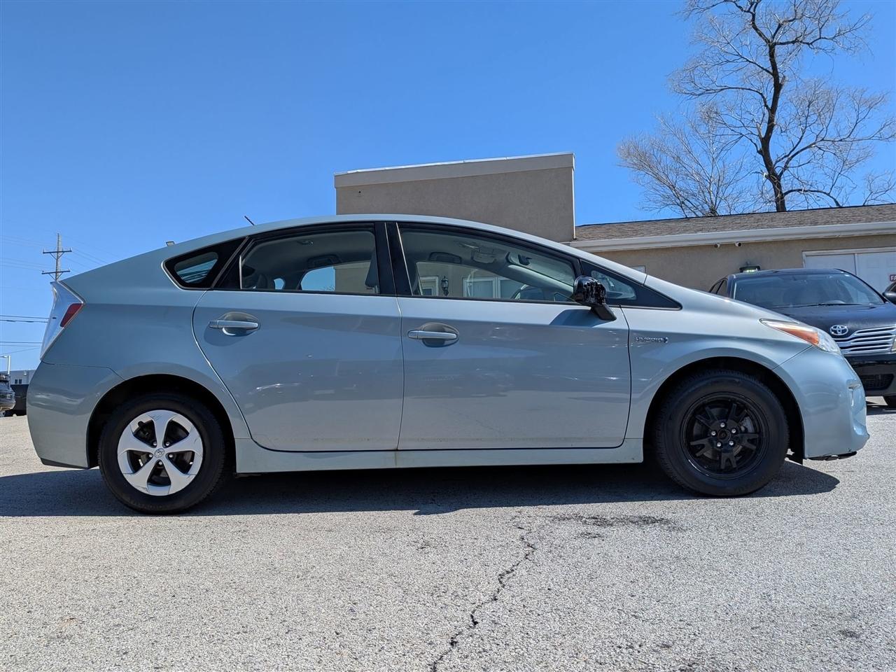 Toyota Prius Prius III 2013