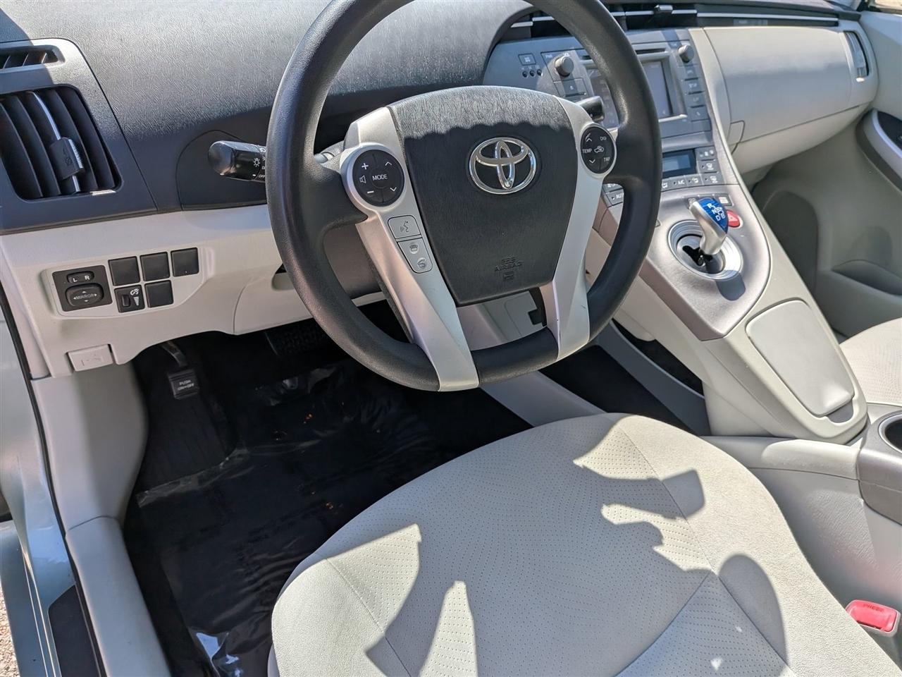 Toyota Prius Prius III 2013