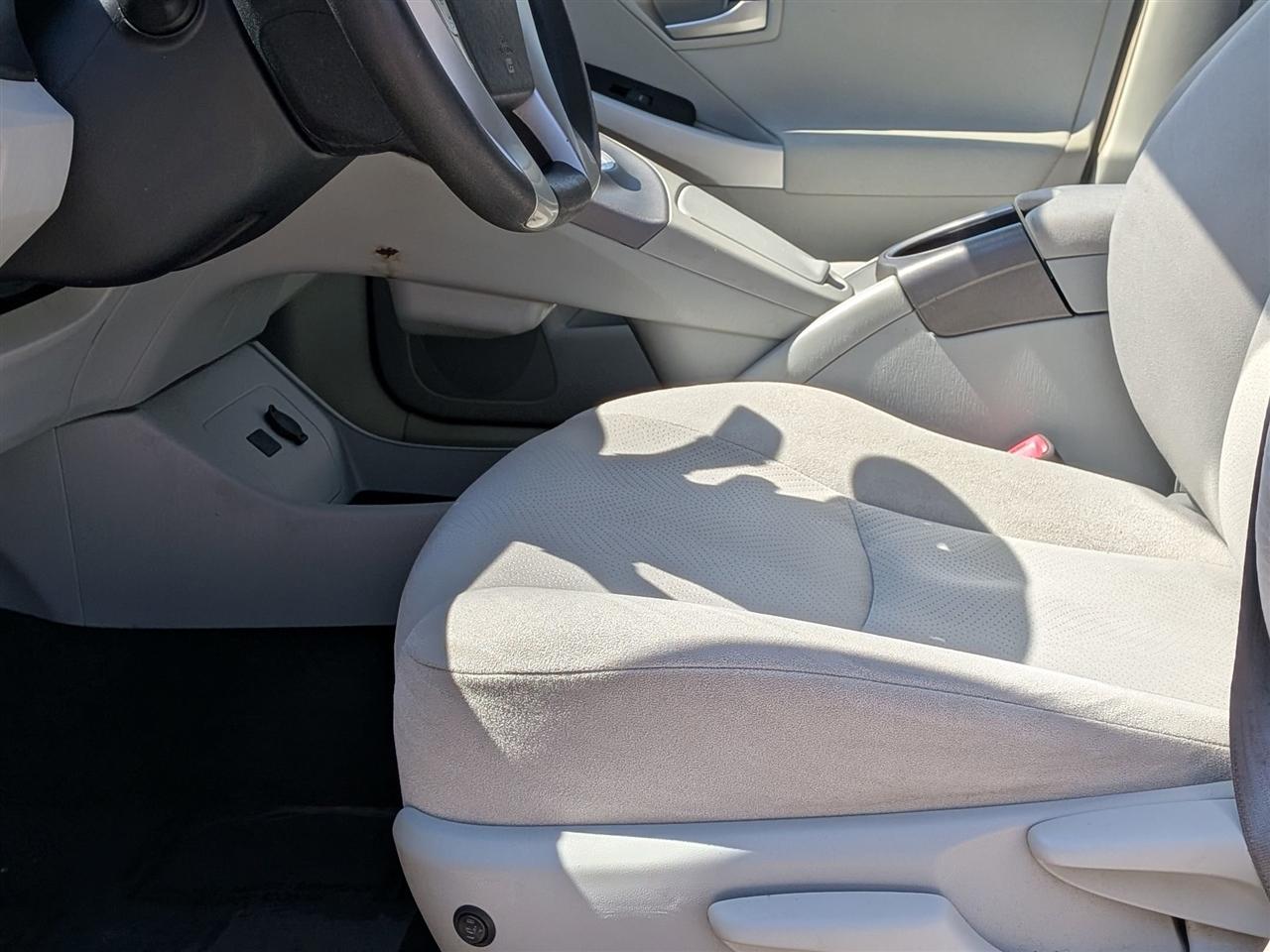 Toyota Prius Prius III 2013