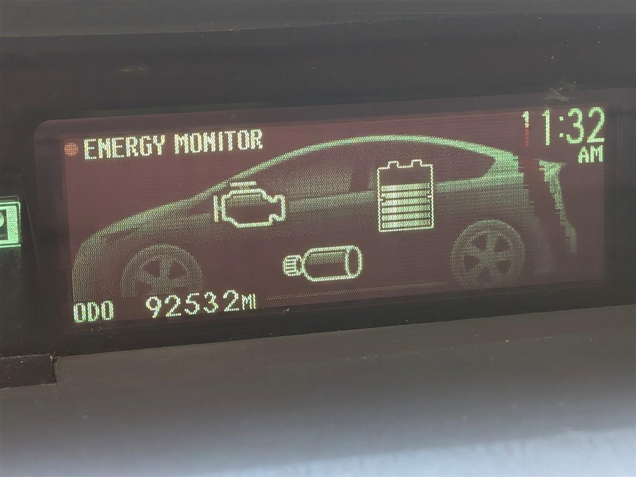 Toyota Prius Prius III 2013