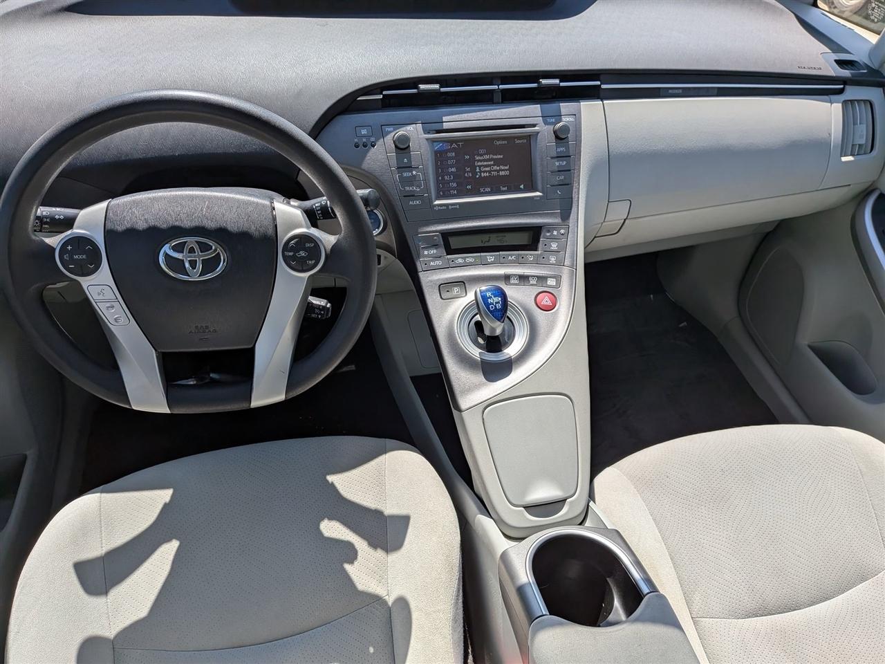 Toyota Prius Prius III 2013