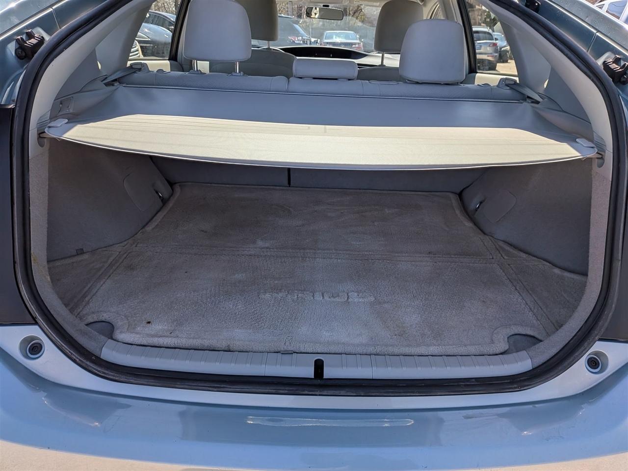 Toyota Prius Prius III 2013