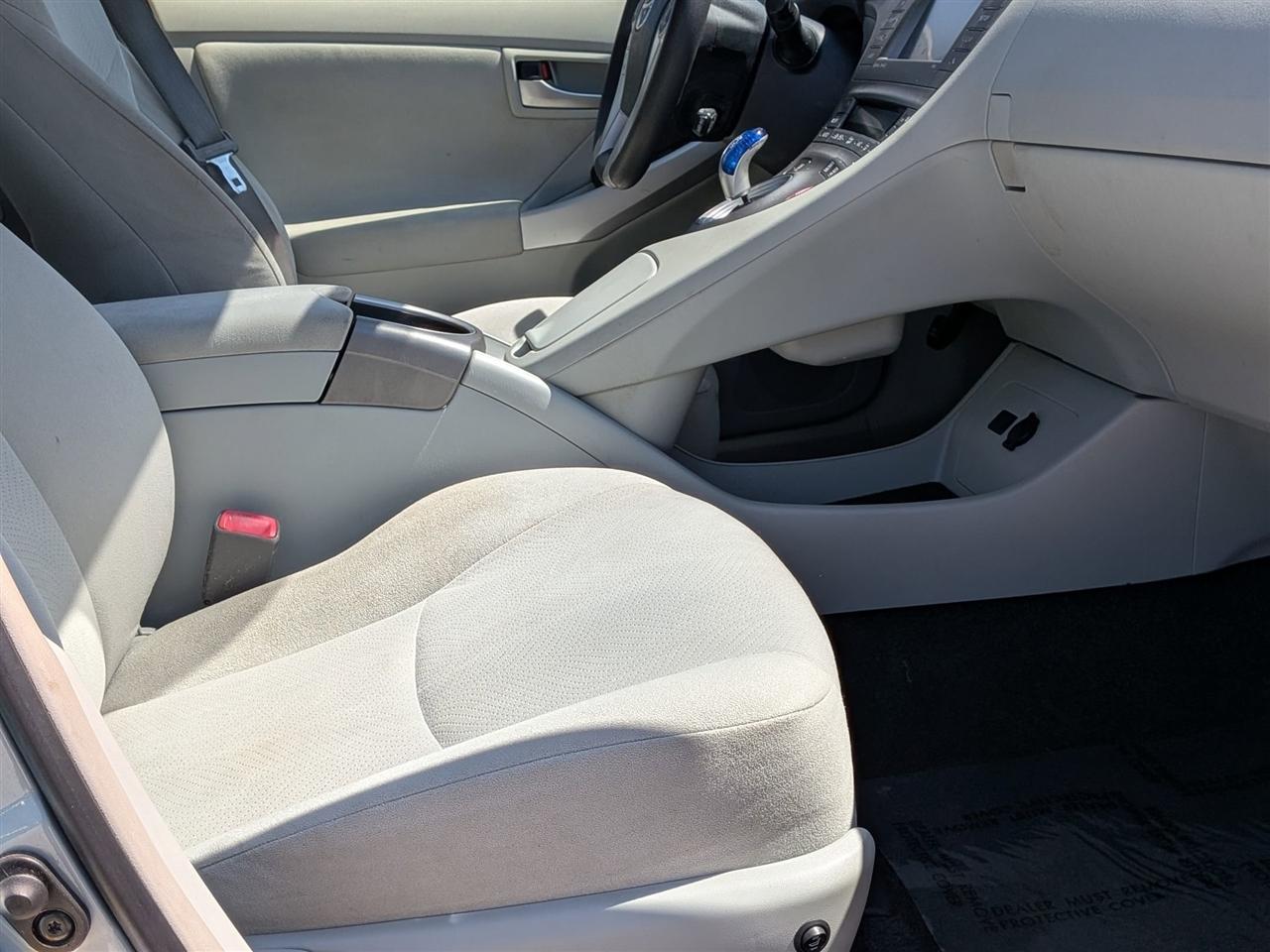 Toyota Prius Prius III 2013