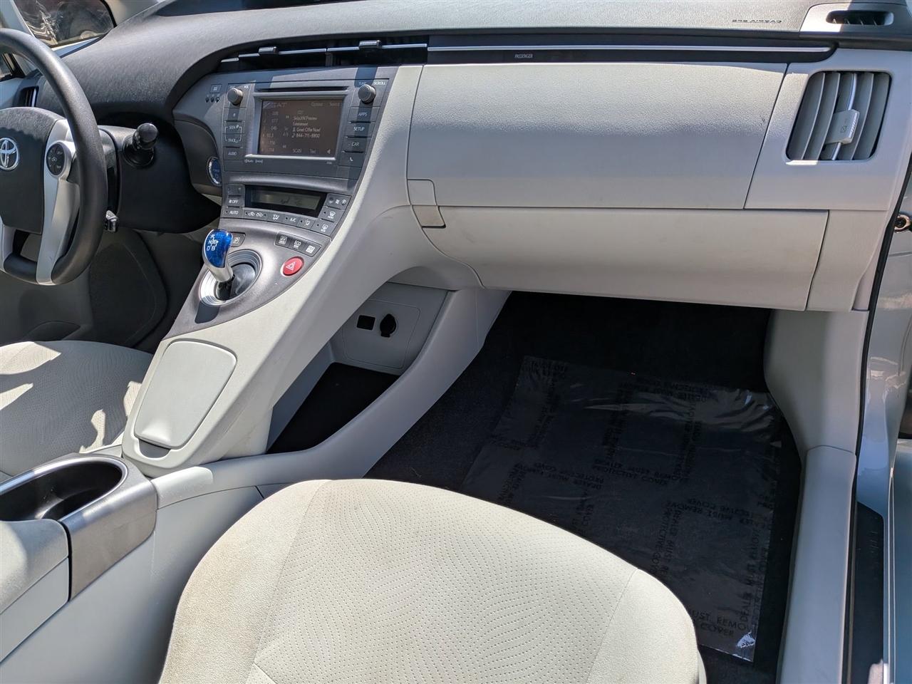 Toyota Prius Prius III 2013