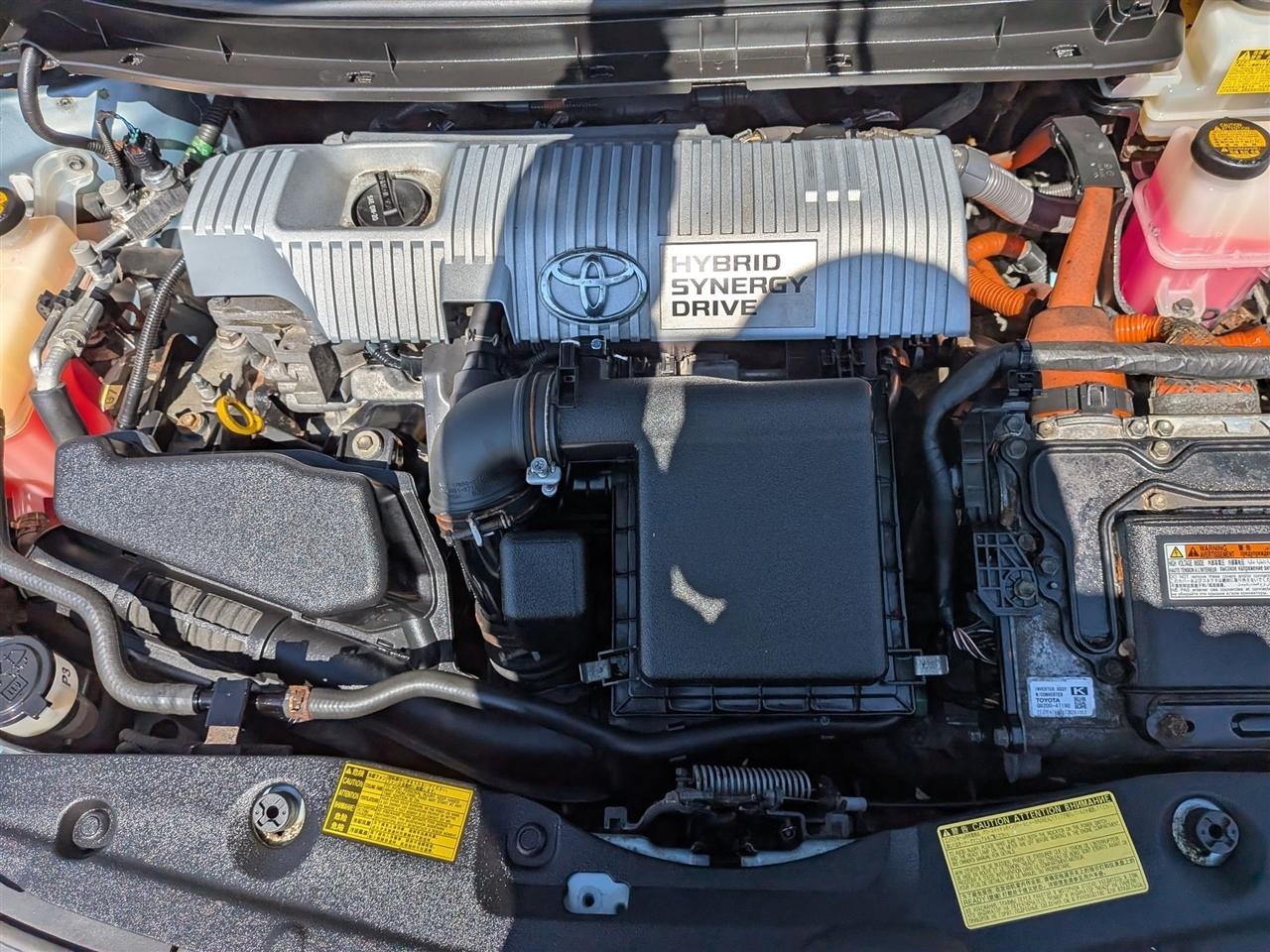 Toyota Prius Prius III 2013