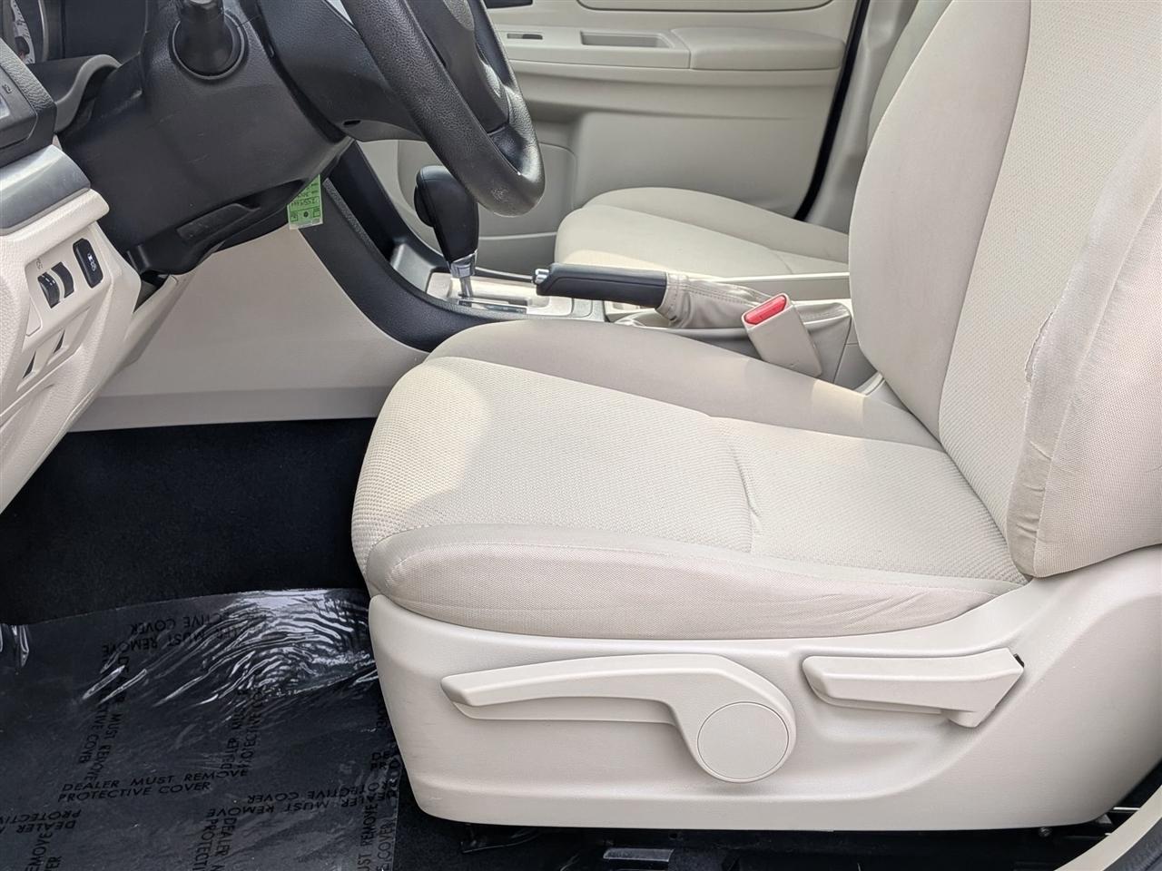 Subaru Impreza Base 4D Wagon 2014