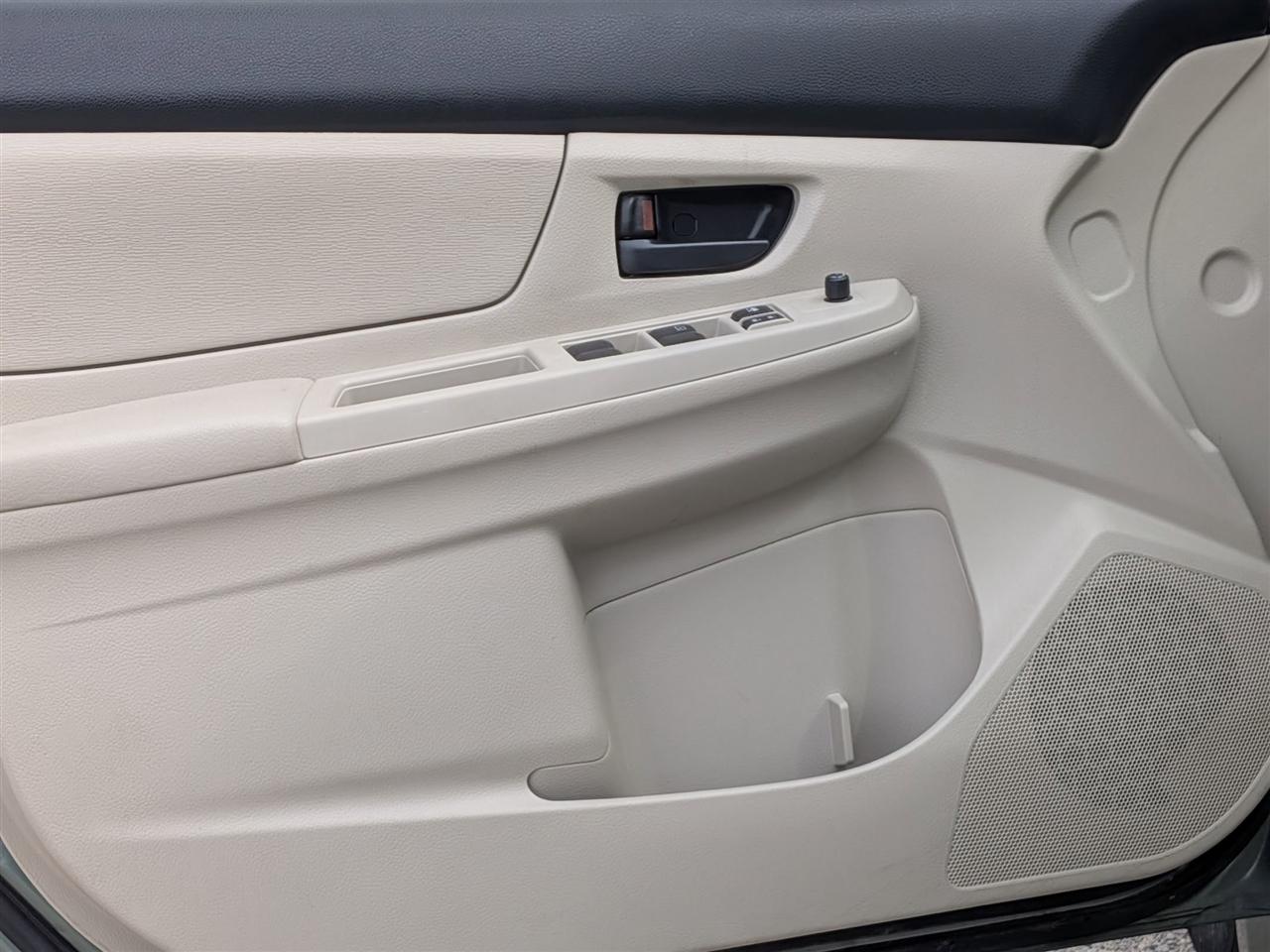 Subaru Impreza Base 4D Wagon 2014