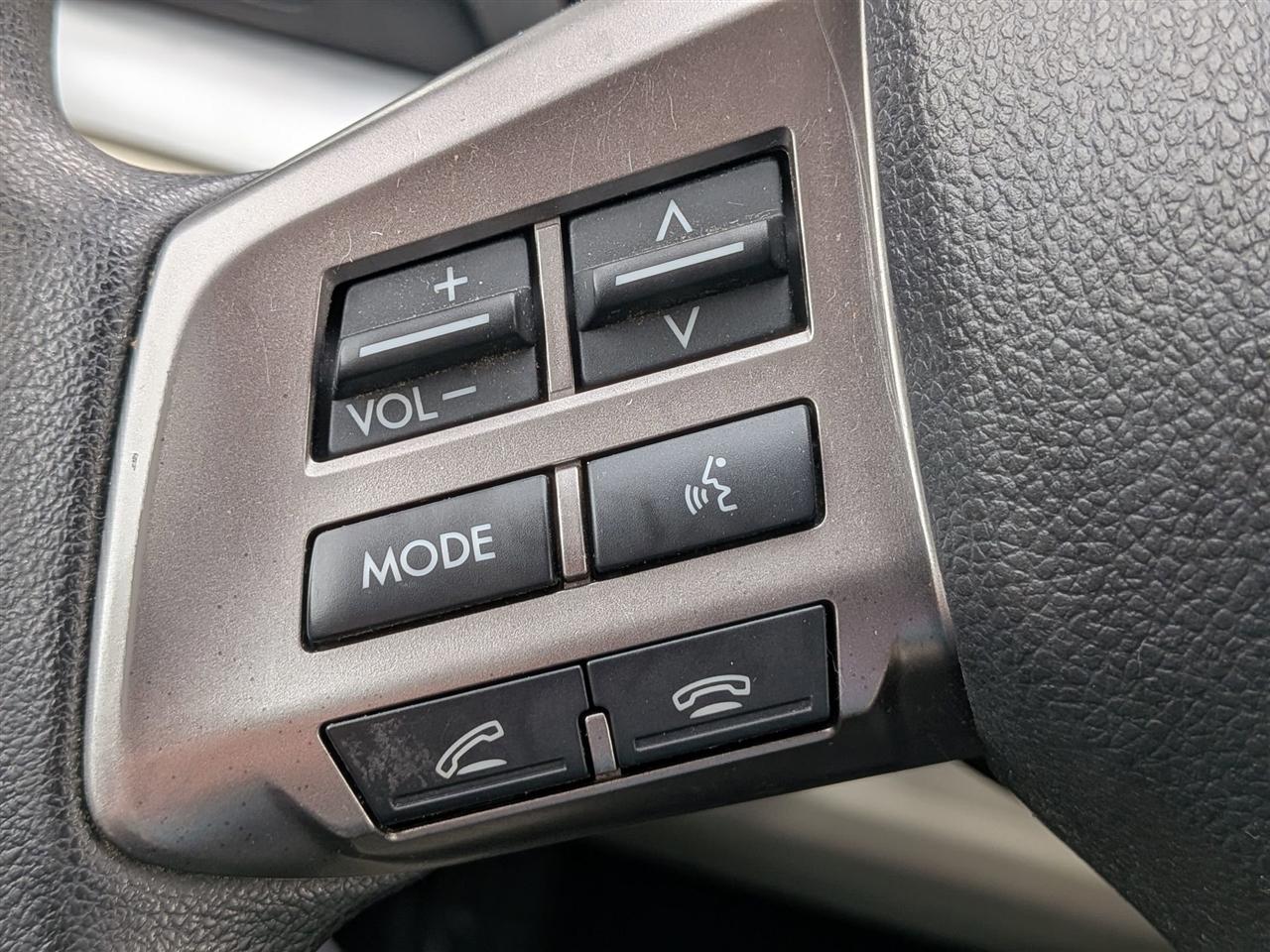 Subaru Impreza Base 4D Wagon 2014