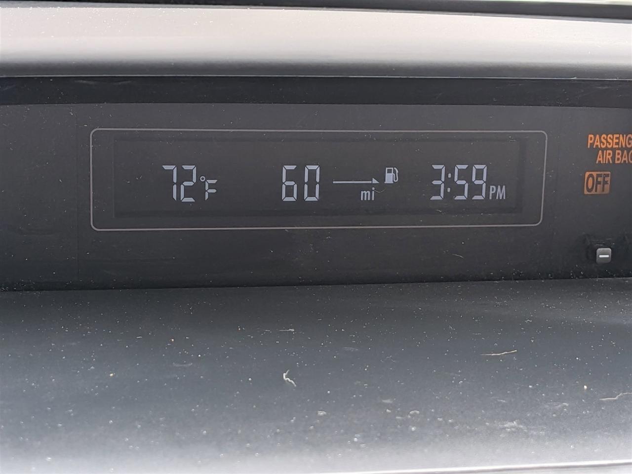 Subaru Impreza Base 4D Wagon 2014