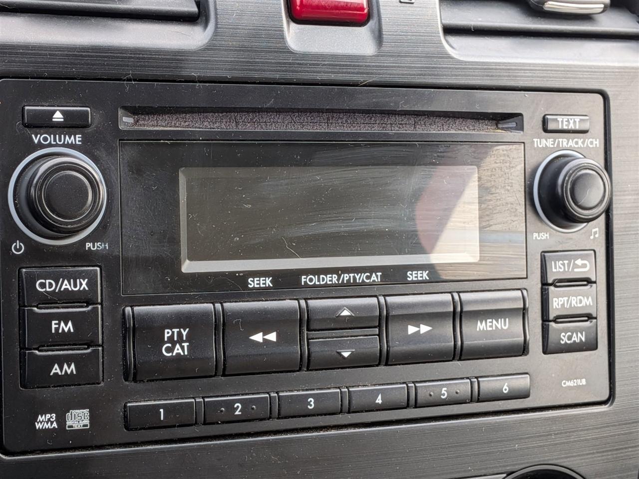 Subaru Impreza Base 4D Wagon 2014