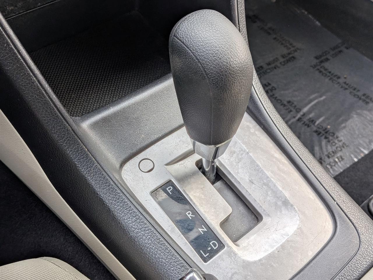 Subaru Impreza Base 4D Wagon 2014