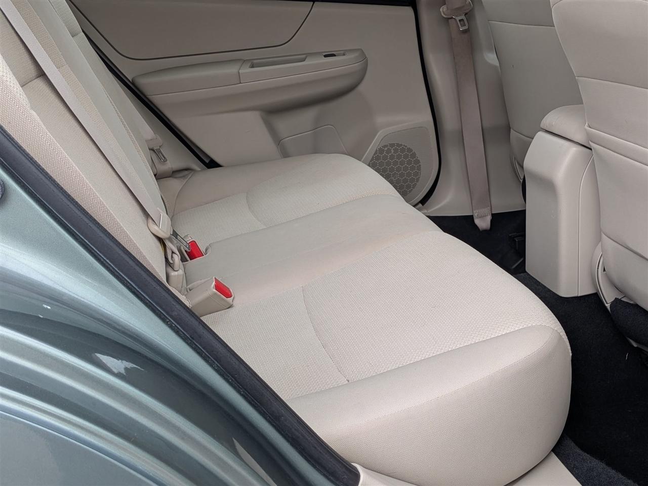 Subaru Impreza Base 4D Wagon 2014