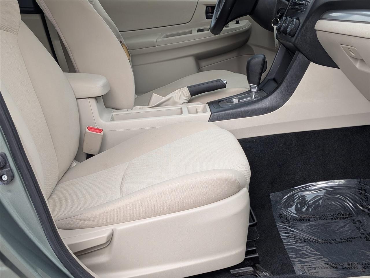 Subaru Impreza Base 4D Wagon 2014