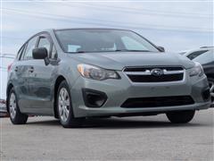 2014 Subaru Impreza 