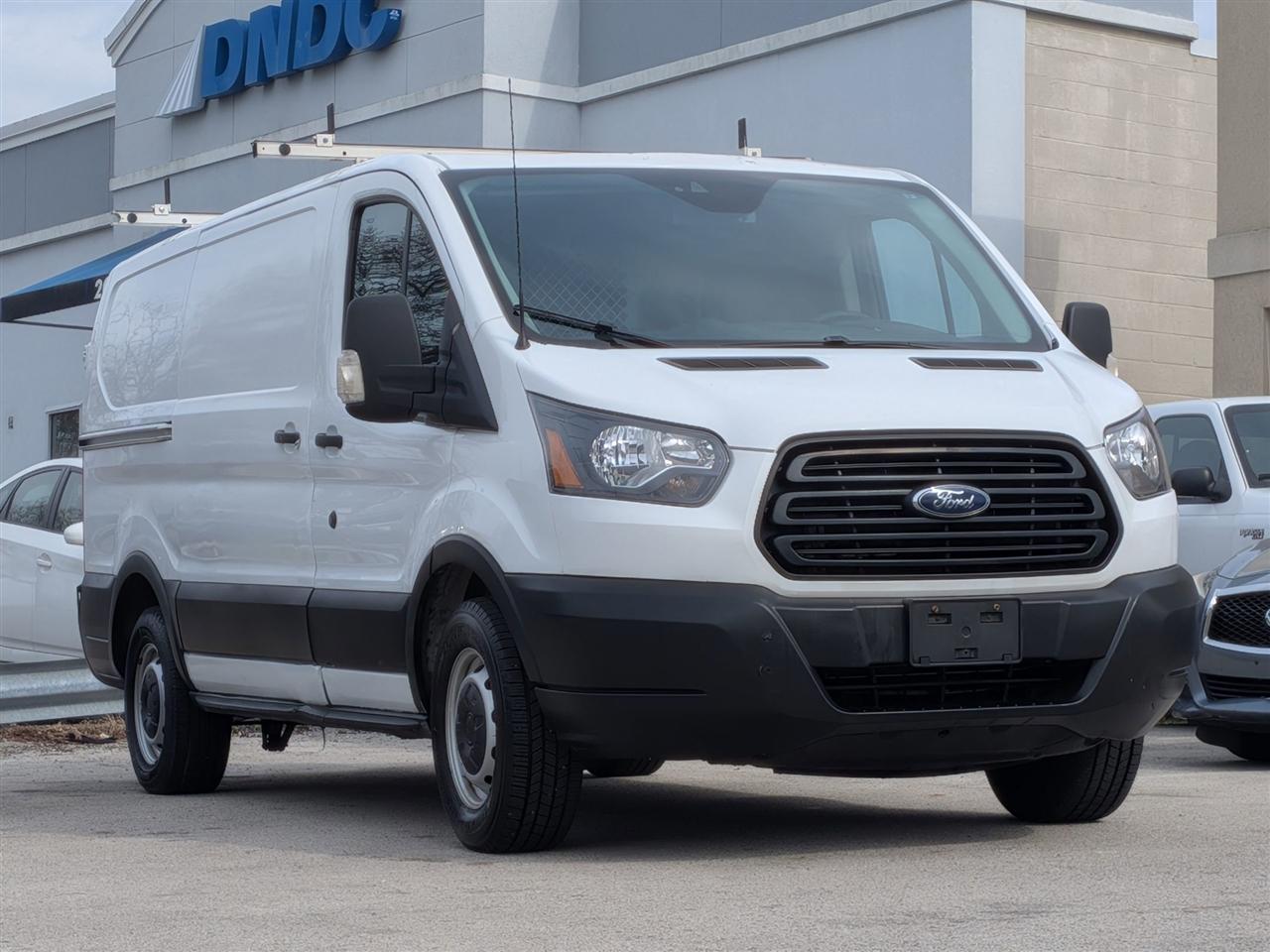 Ford Transit 150 Van Low Roof w/Sliding Pass. 130-in. WB 2019