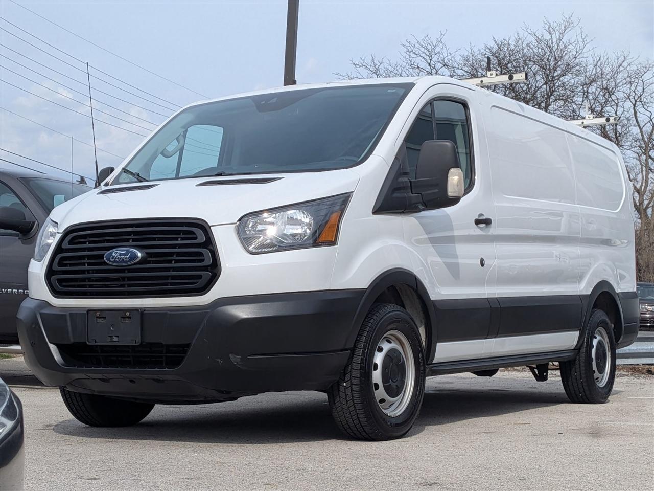 Ford Transit 150 Van Low Roof w/Sliding Pass. 130-in. WB 2019