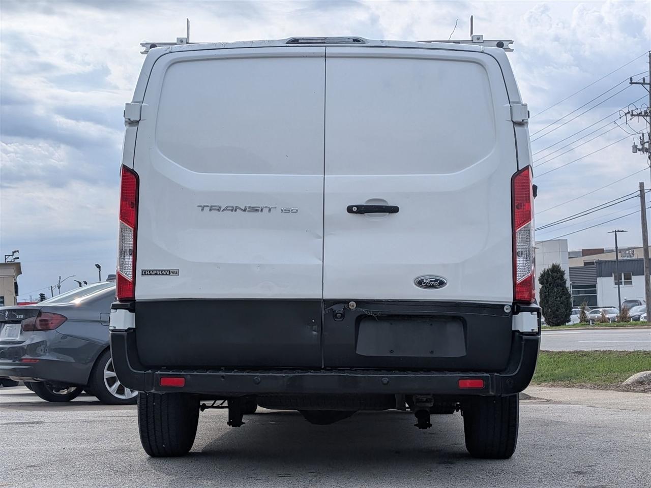 Ford Transit 150 Van Low Roof w/Sliding Pass. 130-in. WB 2019