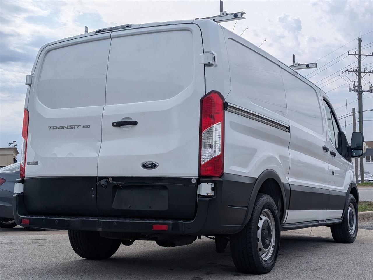Ford Transit 150 Van Low Roof w/Sliding Pass. 130-in. WB 2019