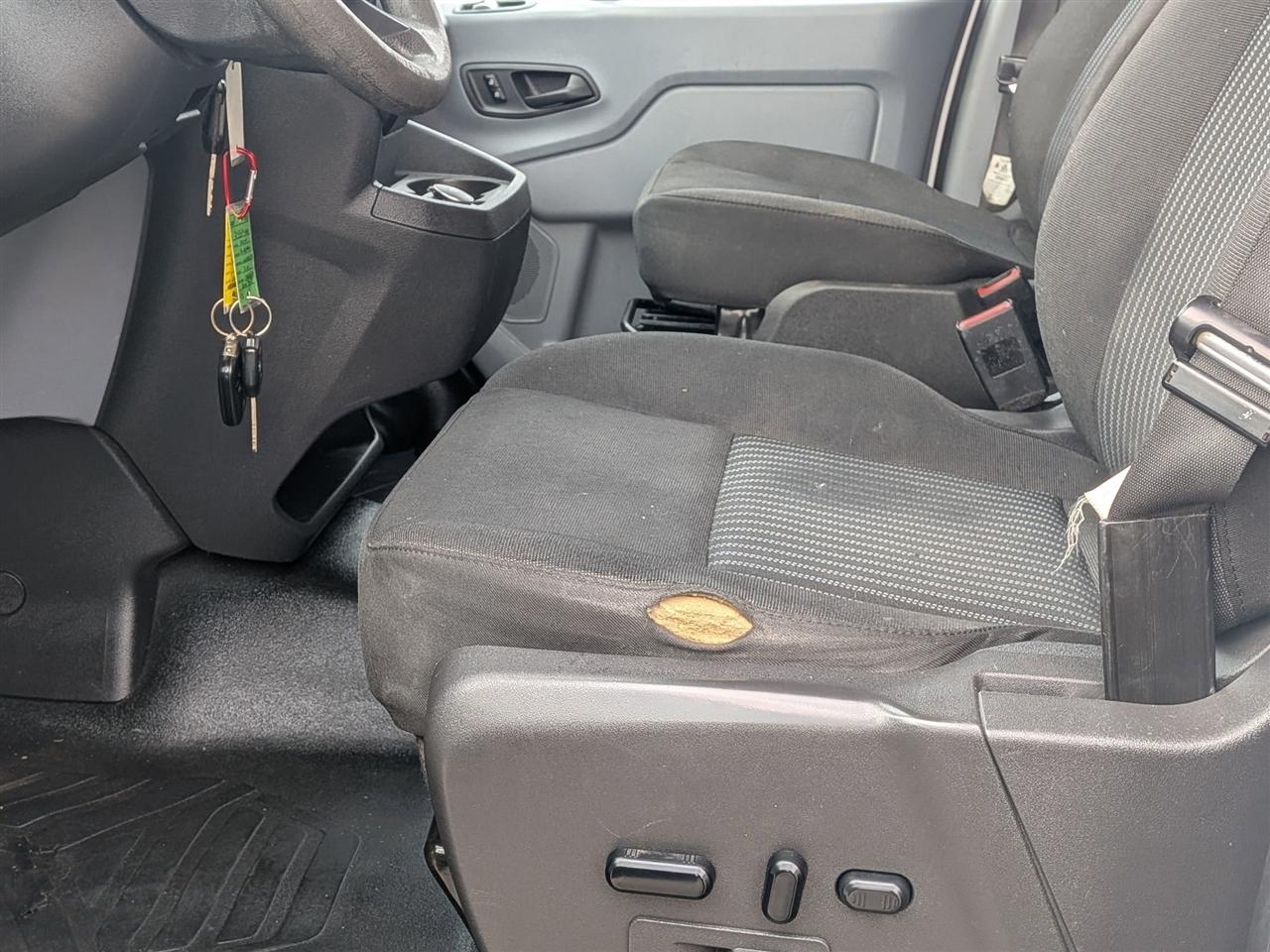 Ford Transit 150 Van Low Roof w/Sliding Pass. 130-in. WB 2019