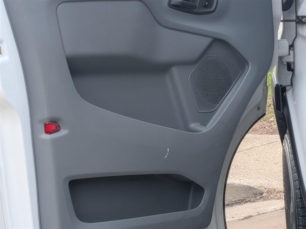 Ford Transit 150 Van Low Roof w/Sliding Pass. 130-in. WB 2019